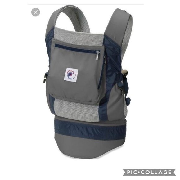 ergobaby performance baby carrier